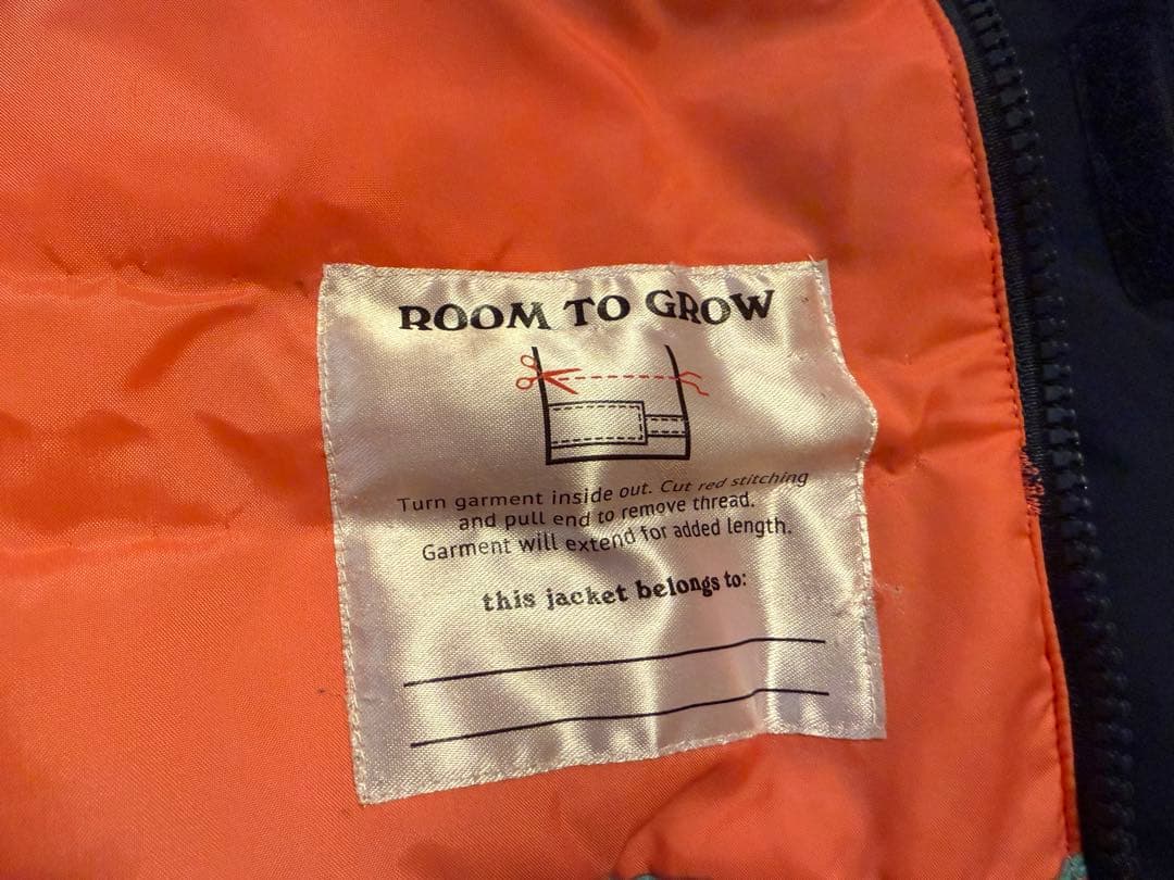 Burton 子ども用スノーボードウェア　上下　バートン