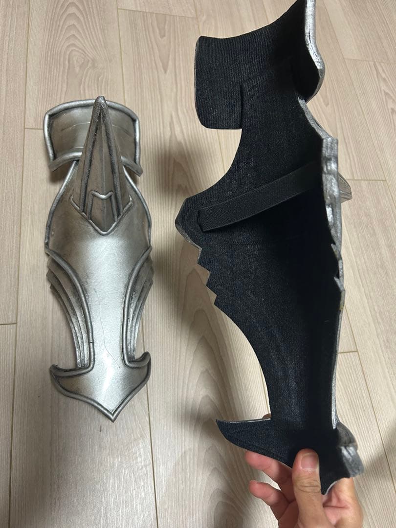 FF13-2 ライトニング　コスプレ衣装　S〜Mサイズ