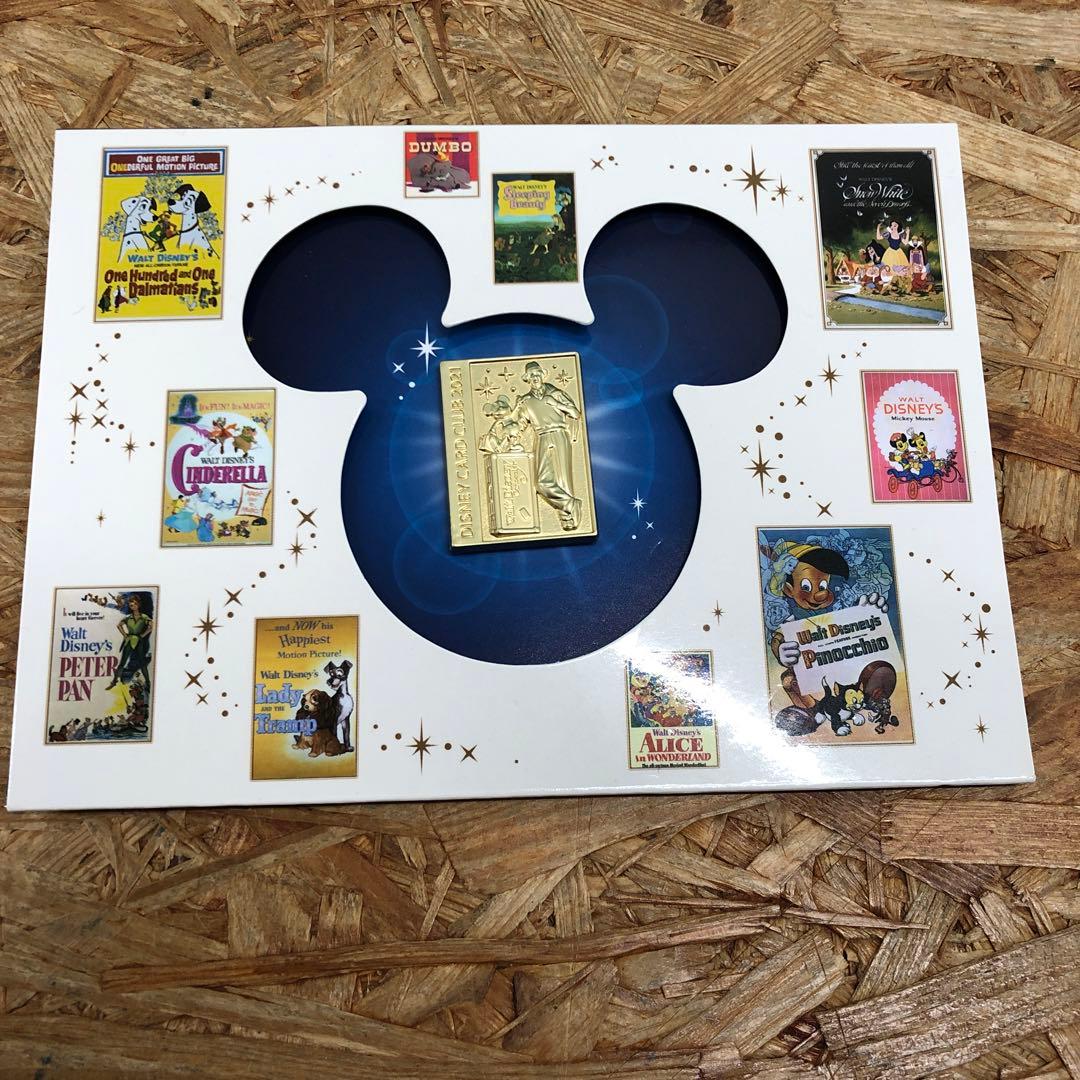 M4440 ディズニー 記念 ピンバッチ まとめ売り