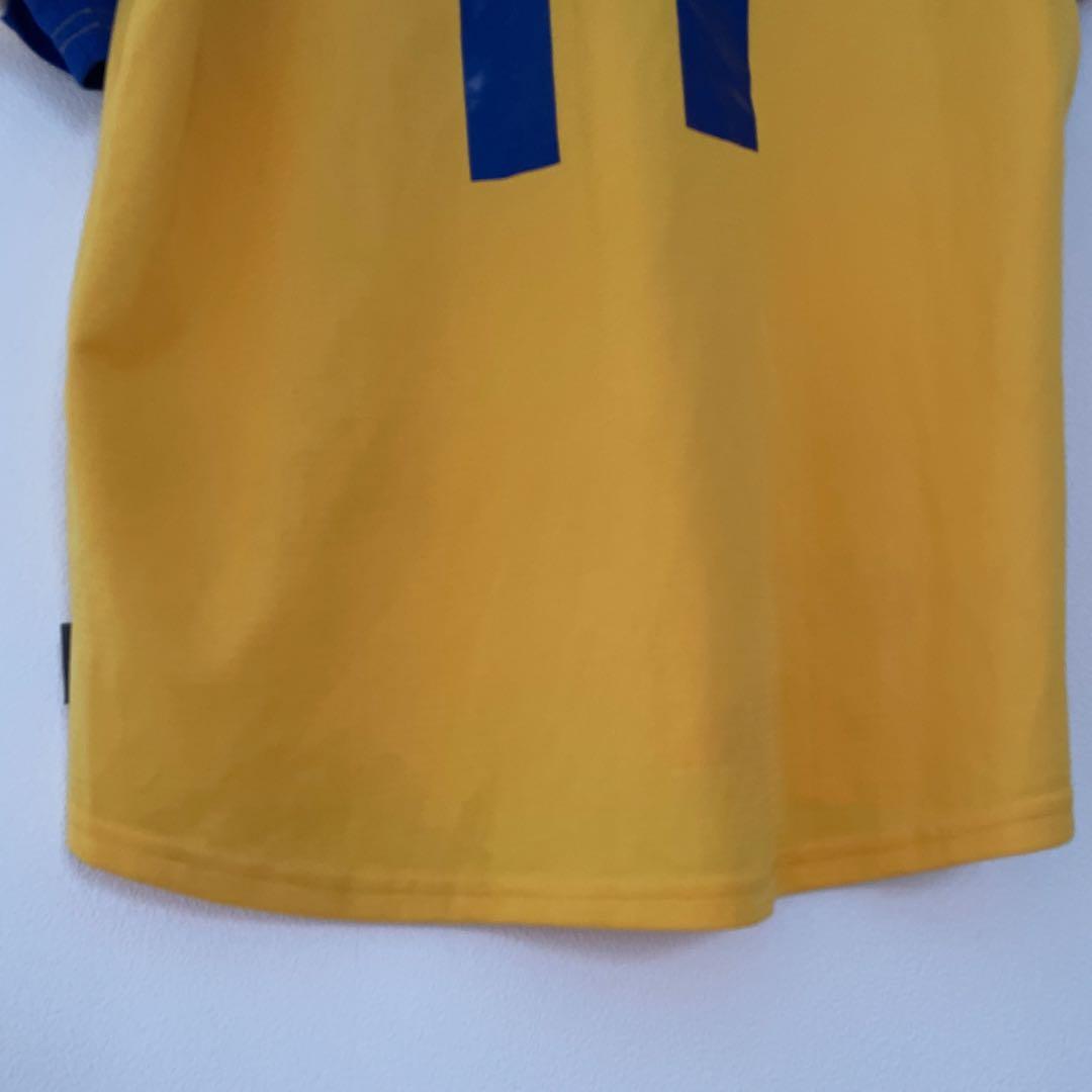 スウェーデン代表 ホーム ユニフォーム