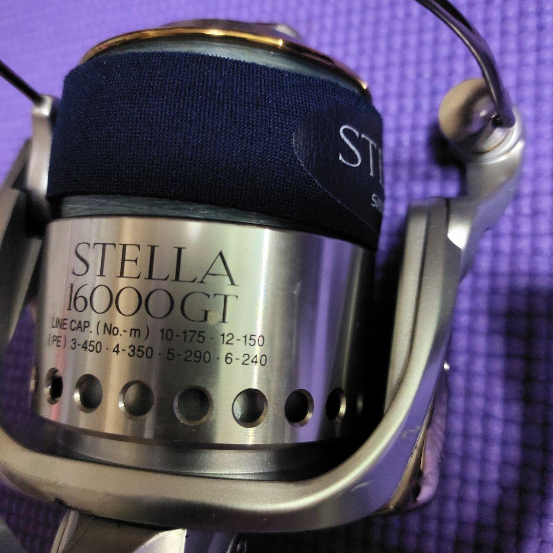 シマノステラ16000pg