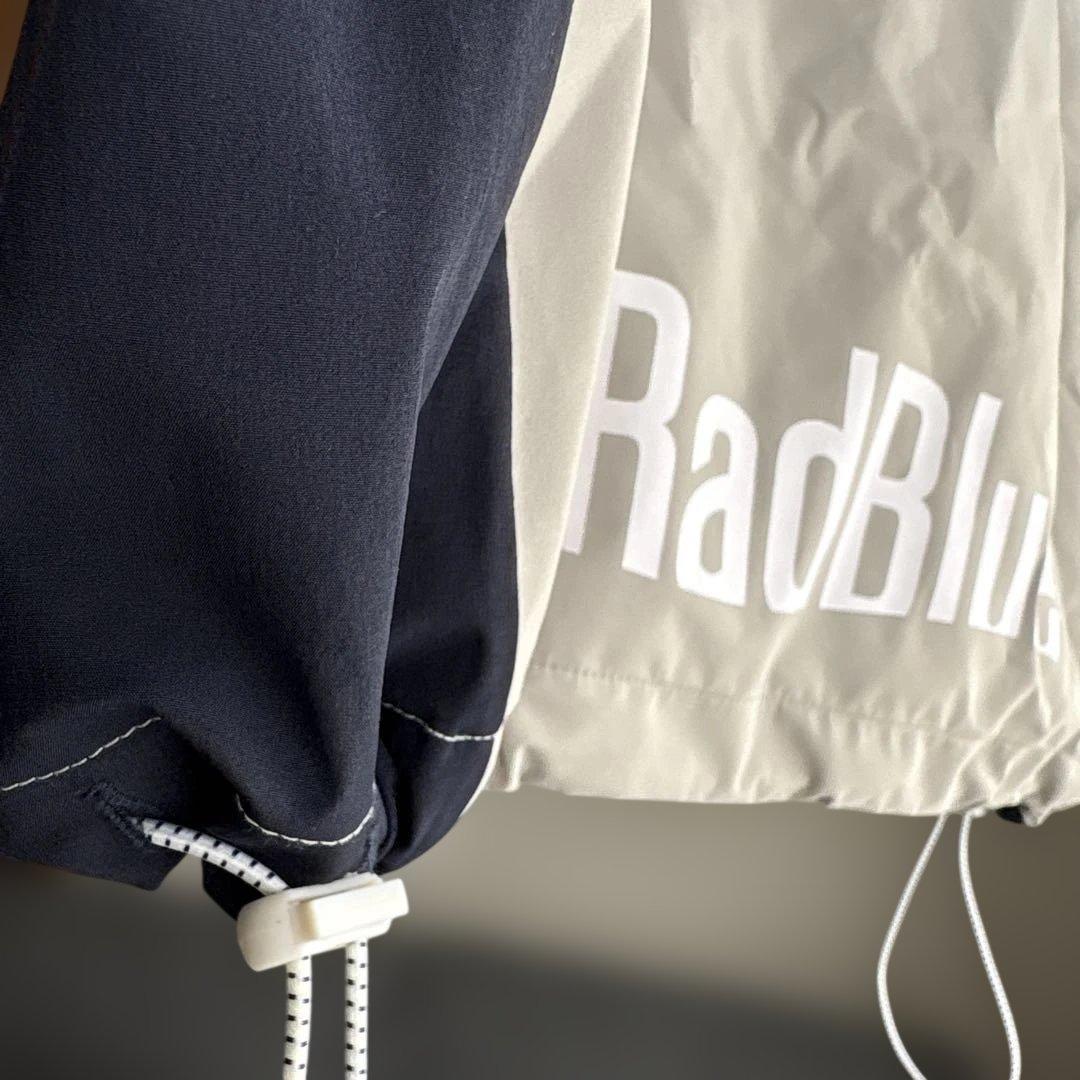【割引】RadBlue golf ウィンドプルーフ アクティブ コーチジャケット