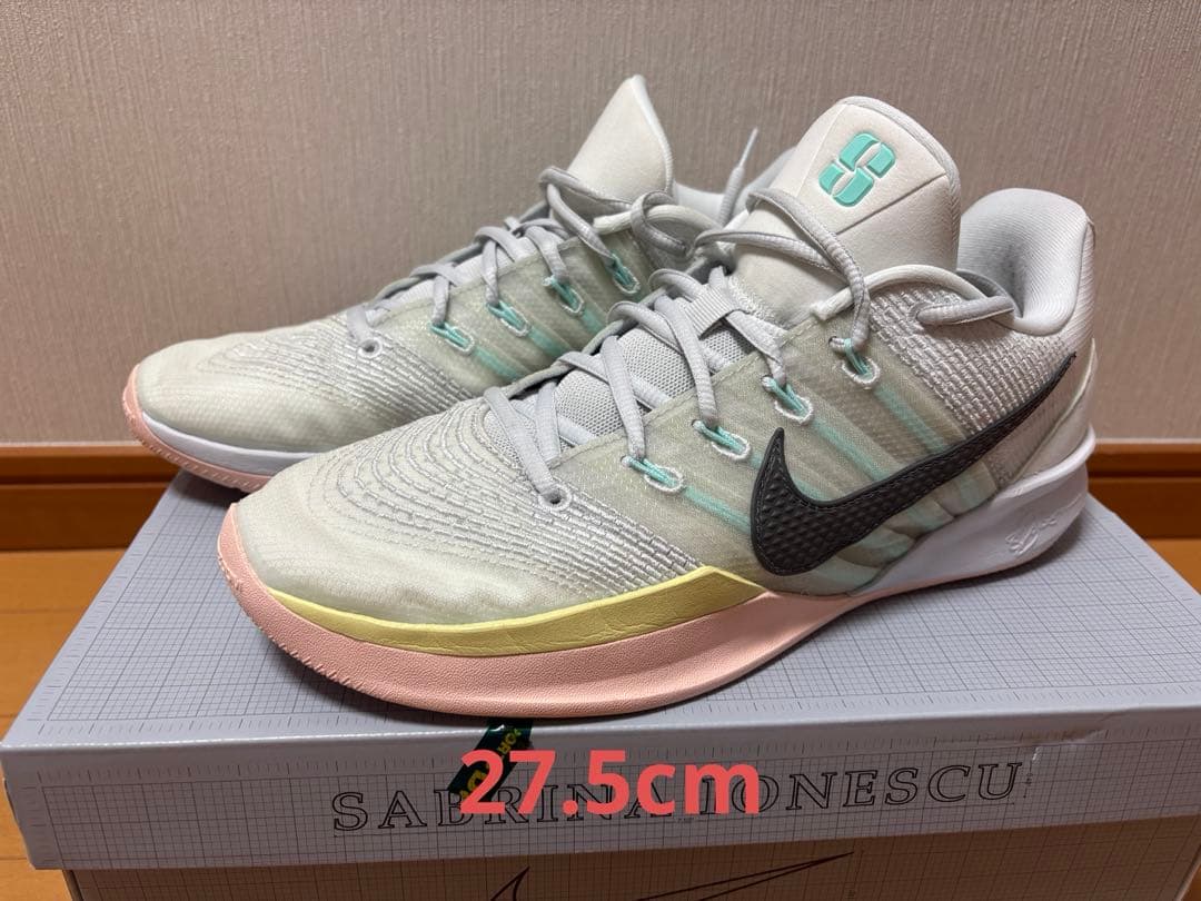 NIKE サブリナ3 メンズ27.5cm