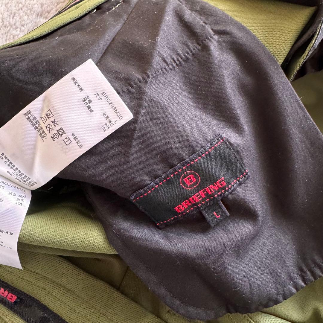 ⭐︎ブリーフィングゴルフ ストレッチパンツ⭐︎