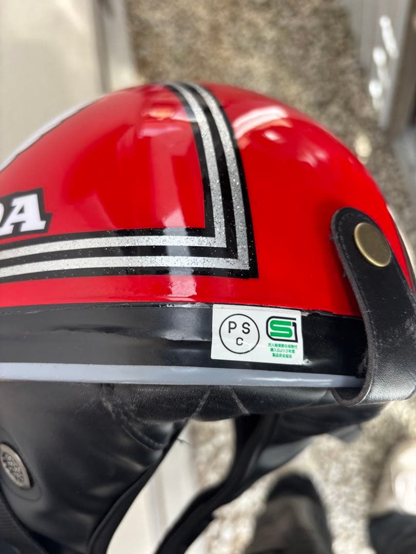 最終値下げ　 未使用　CBX 赤ソリ　コルク半