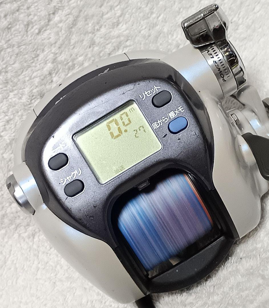 定価102850円ダイワスーパータナコンX500CP電動リール