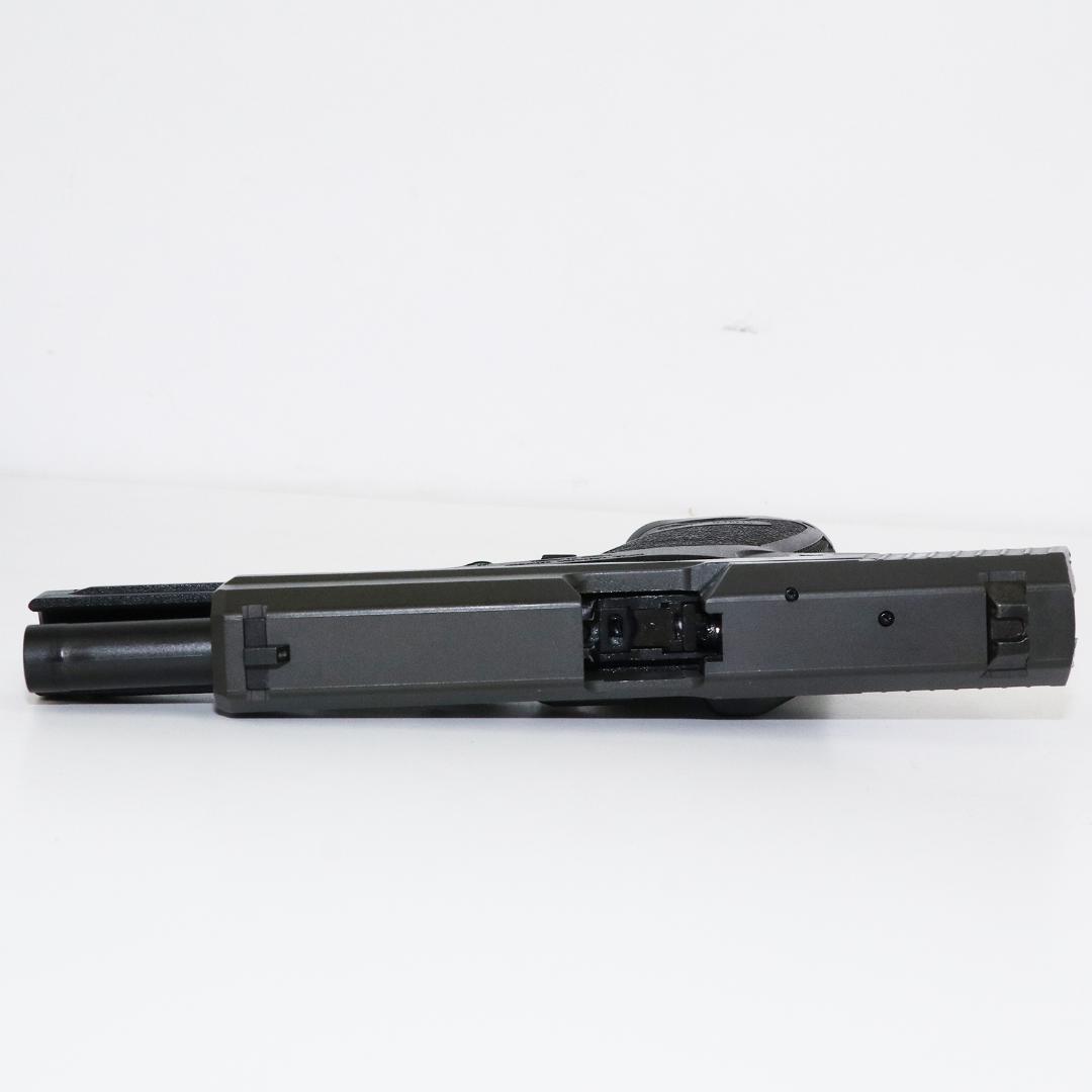 タナカワークス HK USP 9mm×19 スタンダード モデル ガスガン 箱付