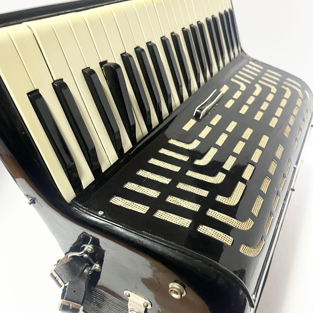 EXCELSIOR エキセルシャー アコーディオン 41鍵盤 120ベース現状品