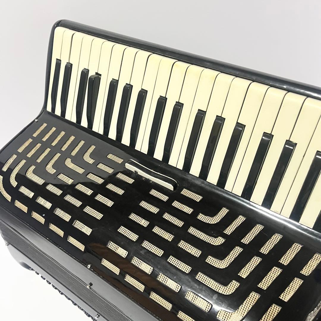 EXCELSIOR エキセルシャー アコーディオン 41鍵盤 120ベース現状品
