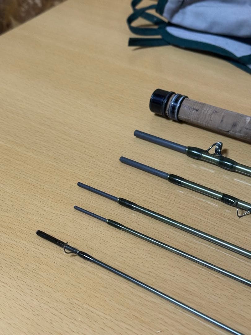 g*y様 ティムコ ユーフレックス・インファンテ 704-6 グレーオリーブ