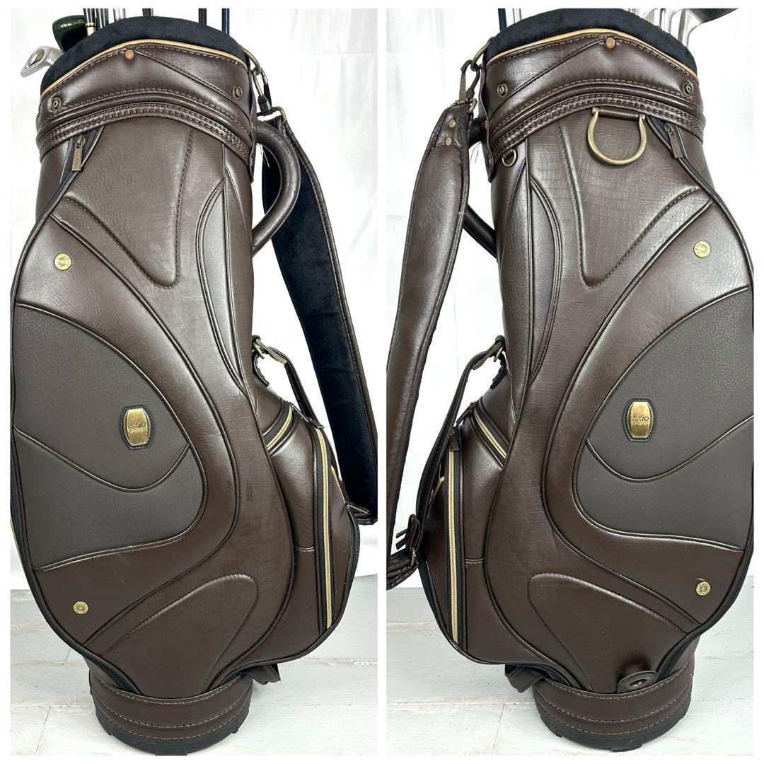 本格派　メンズゴルフクラブ　13本　フルセット　お試しセット　ゴルフセット