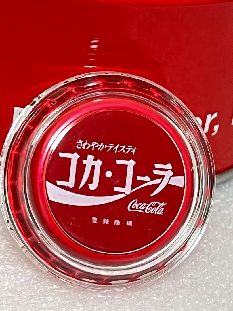 2020年　フィジー　コカ・コーラ　ボトルキャップ　ジャパンエディション　銀貨