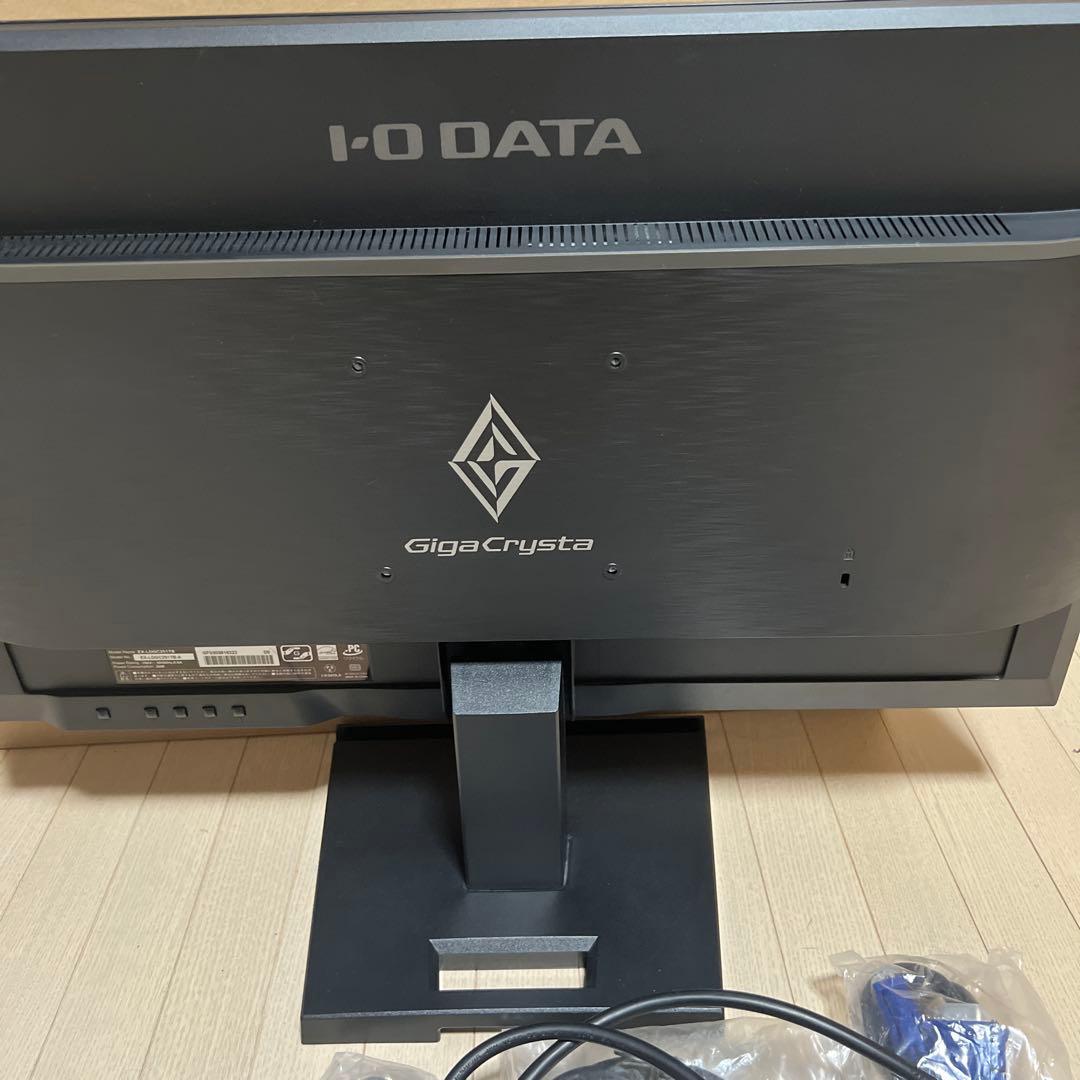 I・O DATA EX-LDGC251TB