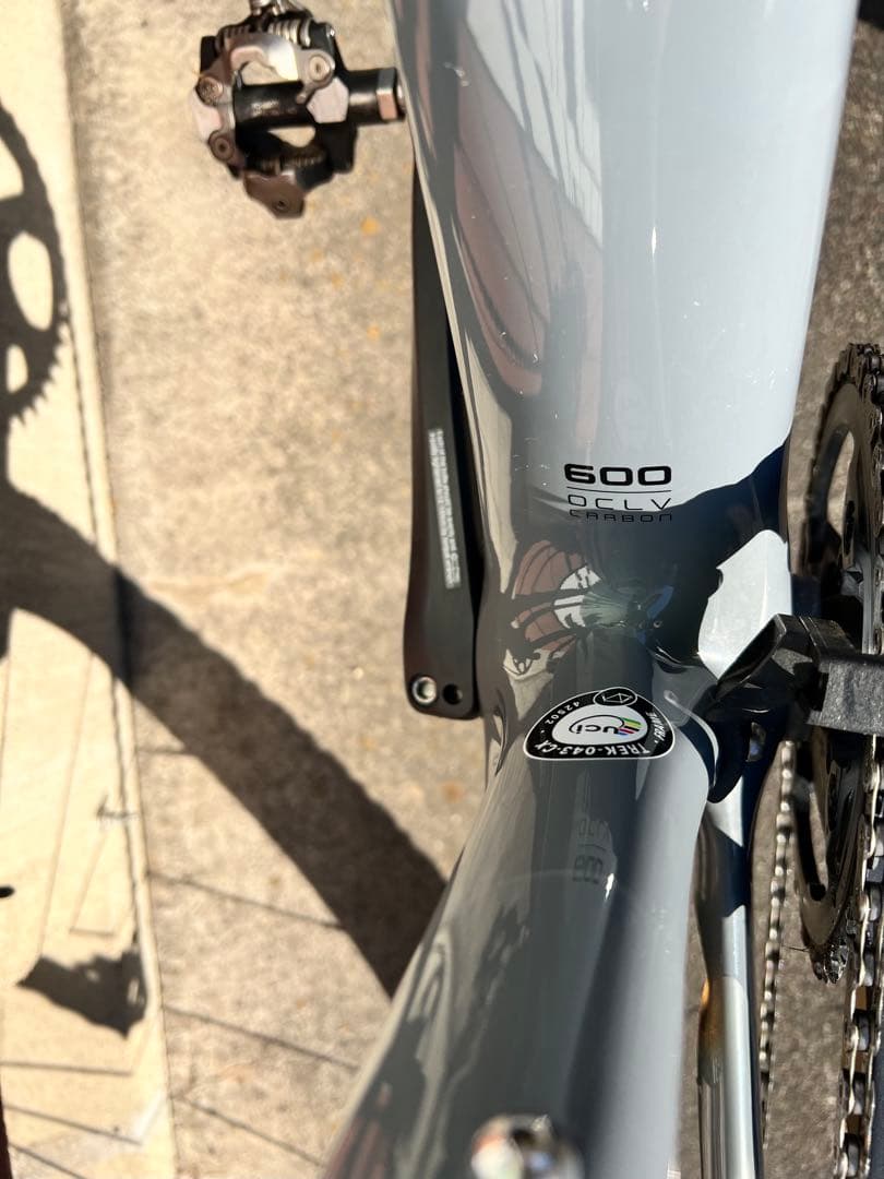 TREK Boone 2020モデル Di2 アルテグラ スペアホイール・タイヤ