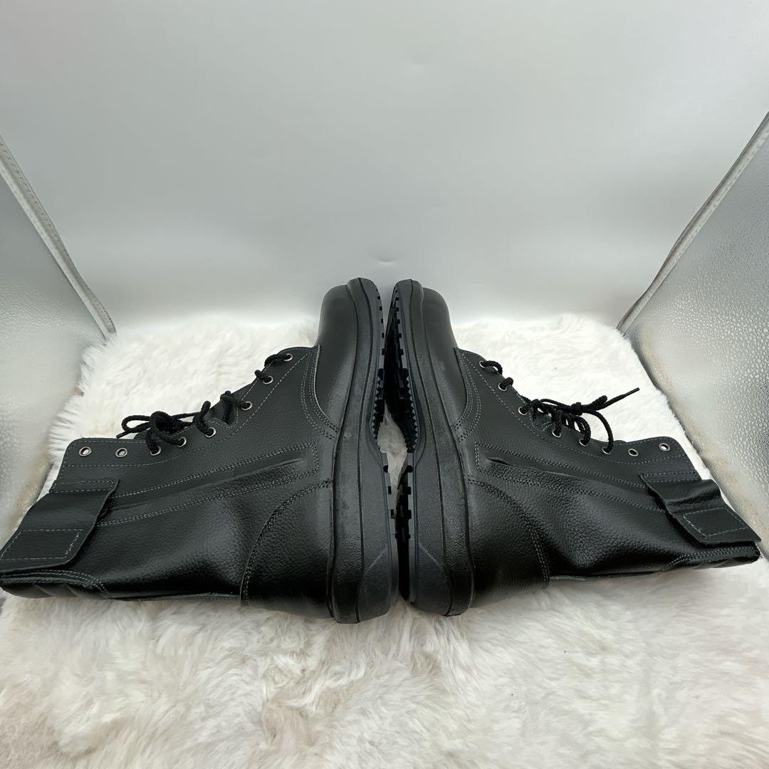 未使用品★ミドリ安全のラバーテック（Rubbertec）安全靴・27.5㎝