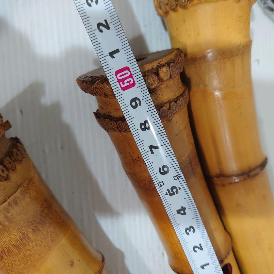 尺八3本セット 寸管 中継ぎ 緩みなし 音出し確認済み