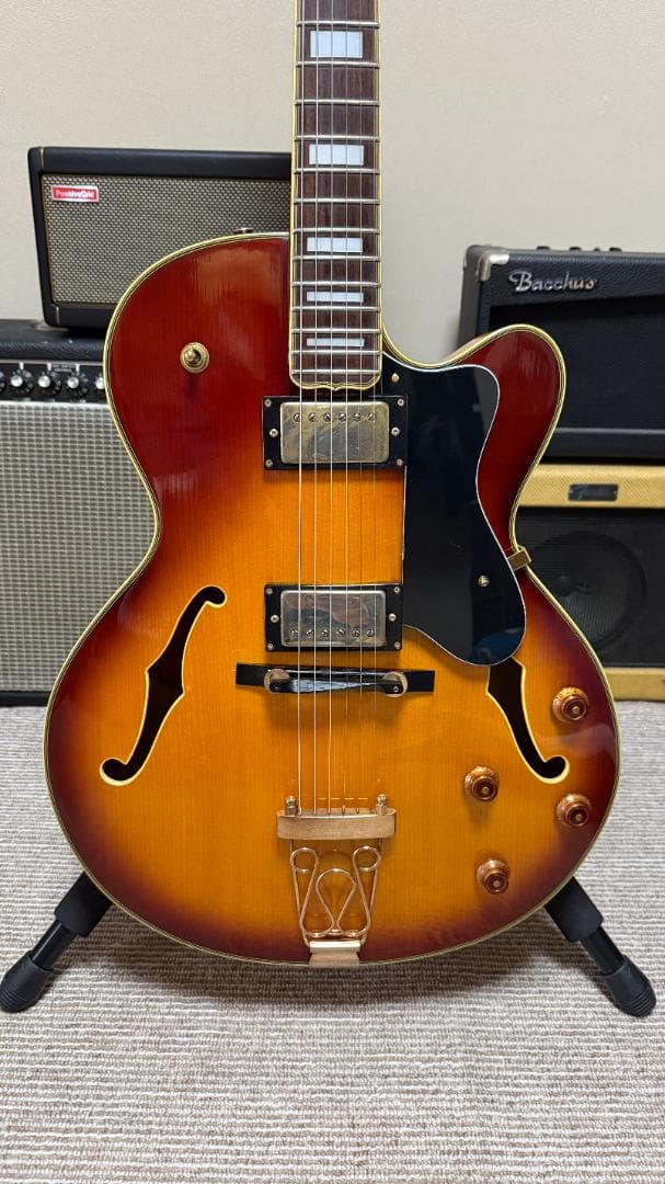 EPIPHONE EMPEROR ⅡMOD 2006S KOREA