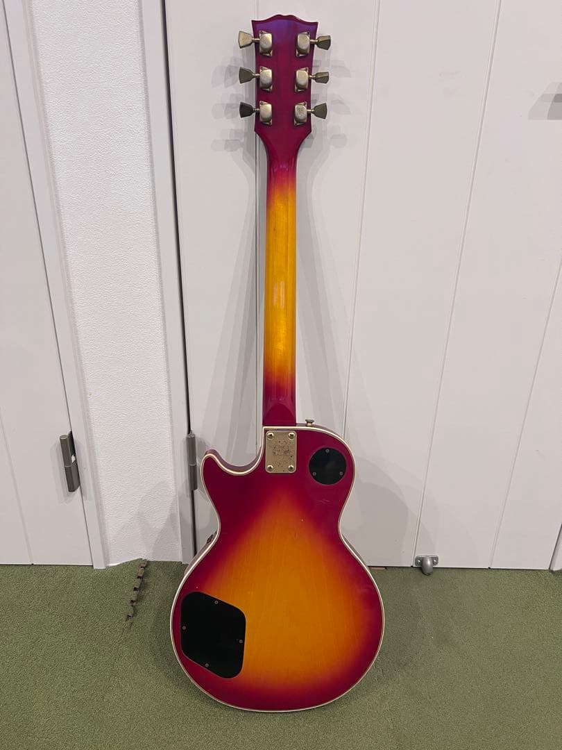 マツモク　エレキギター　ファントム　カスタム