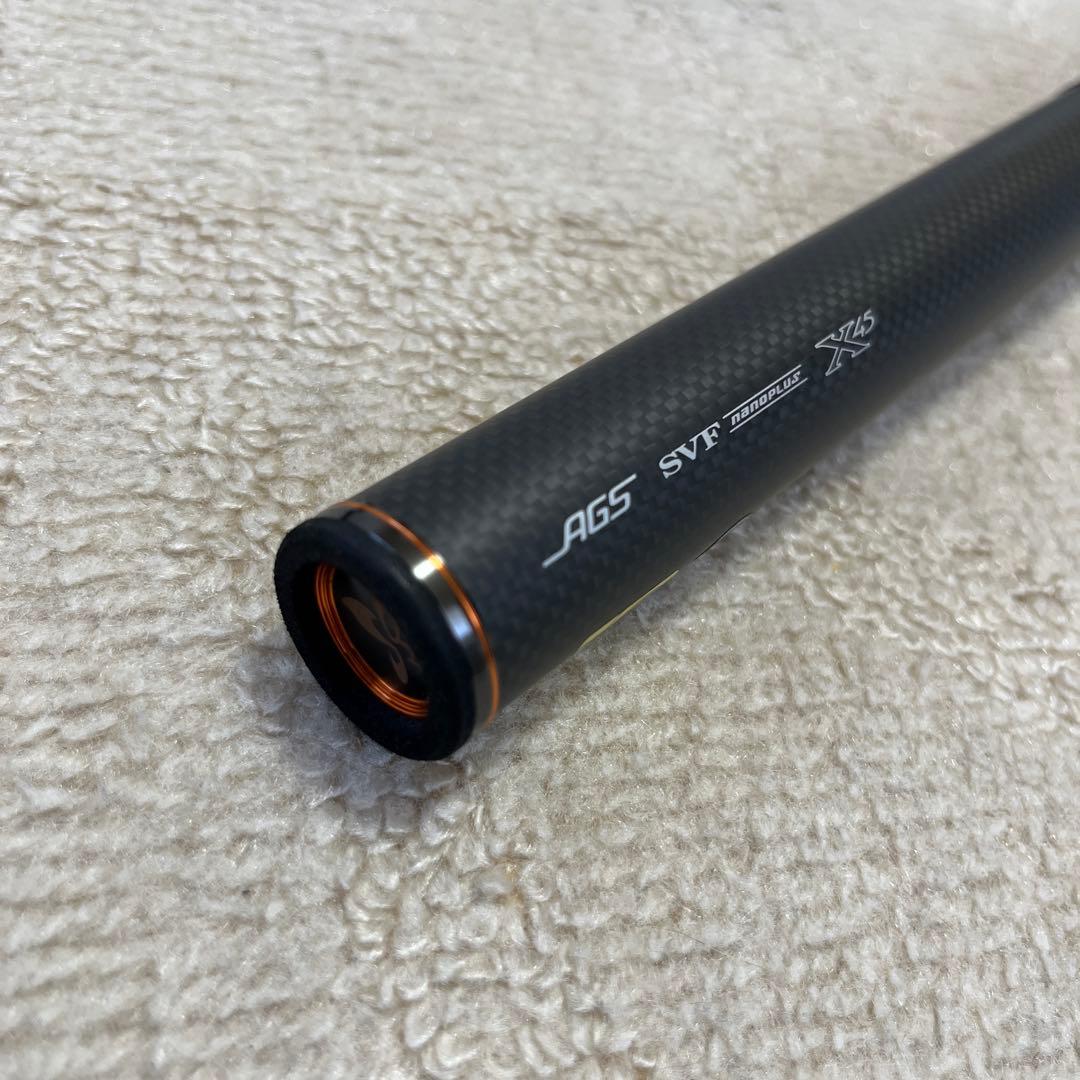 ダイワ プレッソLTD AGS 61UL+-E