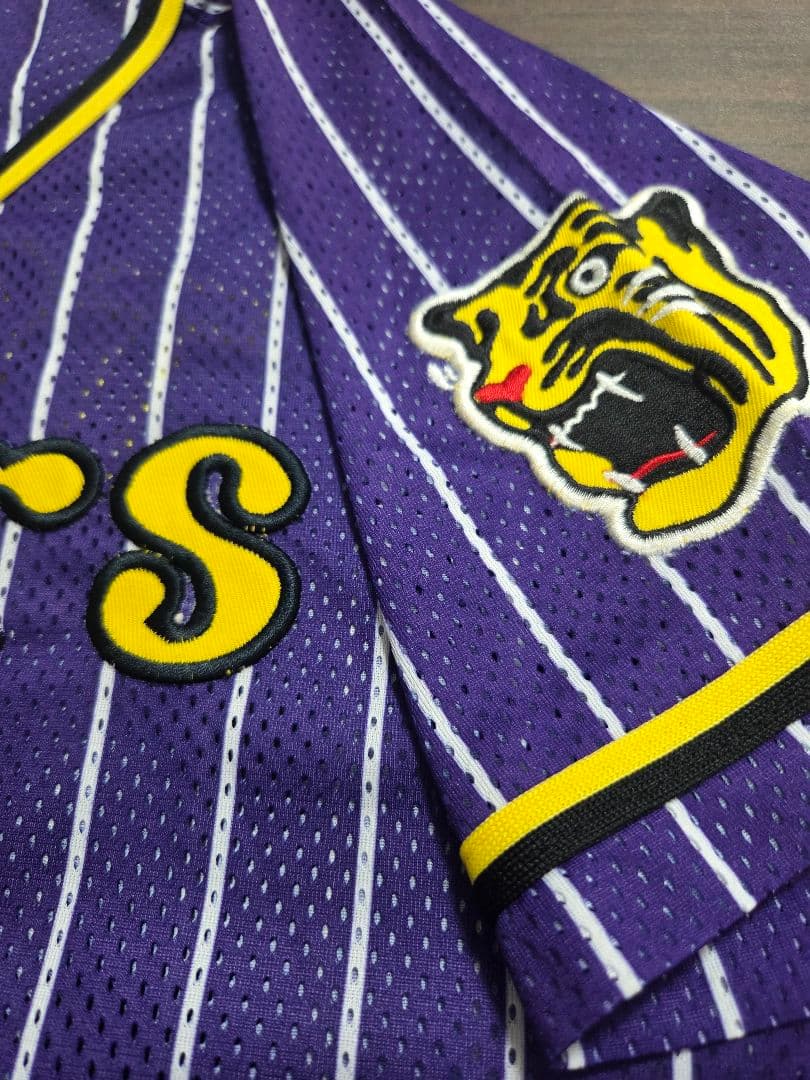 【２枚セット】阪神 鳥谷敬 ユニフォーム