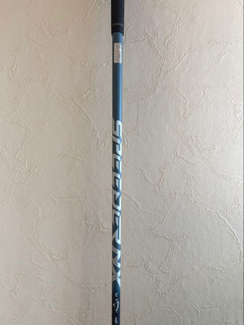 キャロウェイ PARADYM MAX FAST ドライバー 9.5°