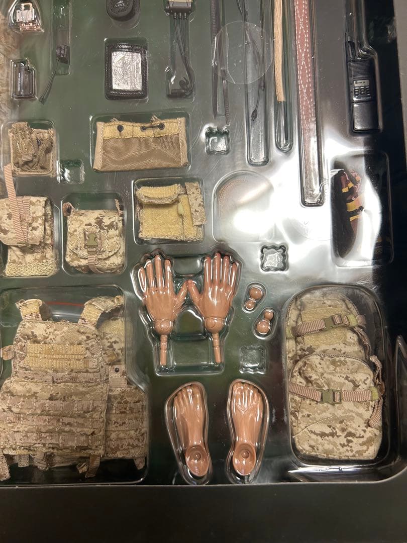 Soldier Story:アメリカ海軍特殊戦開発シールチーム6(海神の槍作戦）