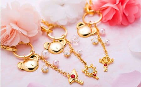 CCさくら　チャーム　封印の鍵 星の鍵 夢の鍵　ケロちゃん