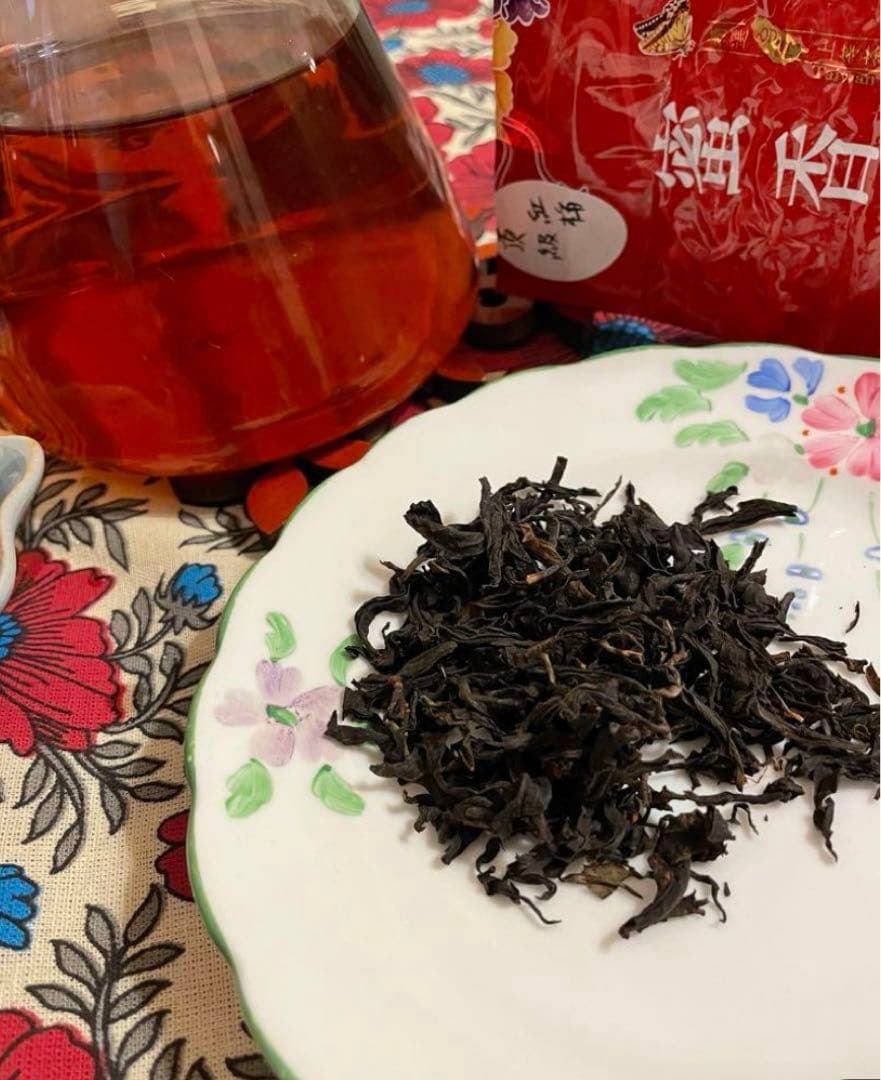 【台湾好茶】坪林紅茶三姉妹セット 蜜香紅茶+東方美人茶+紅梅紅茶各150g*1包