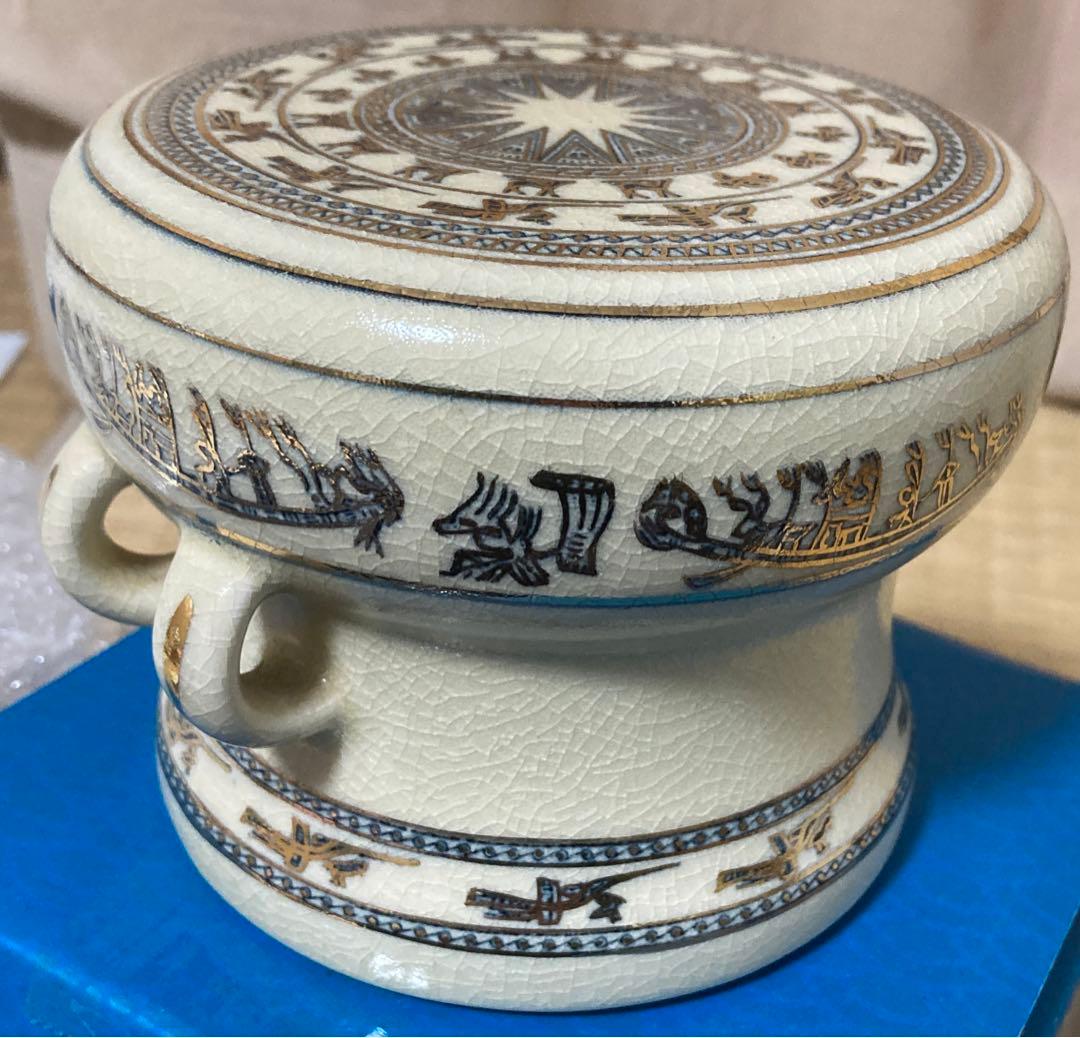 ベトナムの陶器Trống Đồng gốm Chu Đậu