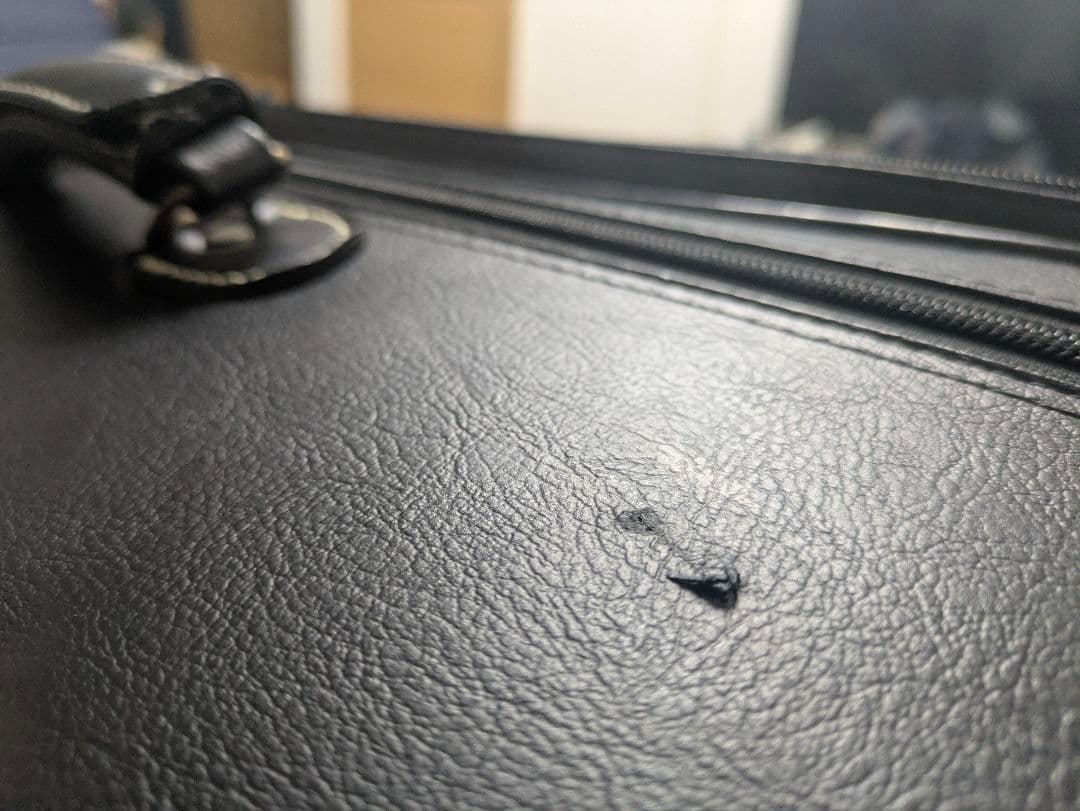 YRC-801E ヤマハトランペットダブルケース