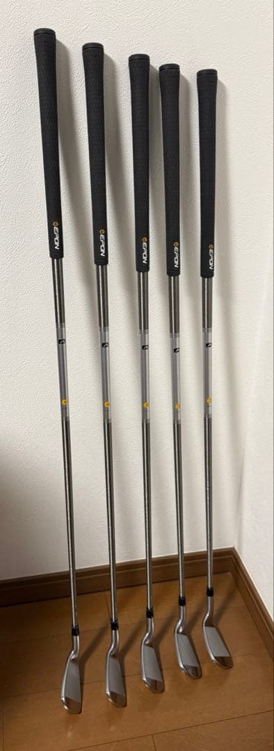 eponアイアンAF707スチールファイバー i 95CW 7-Aw 5本セット