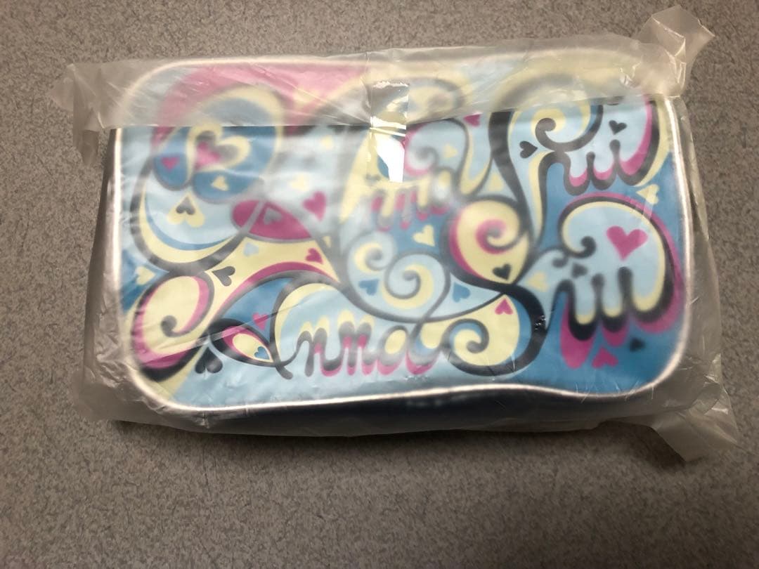 ANNA SUI アナスイ まとめ売り ミニルージュ チーク グロス ポーチ