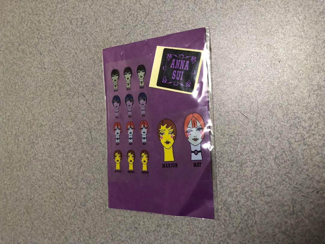 ANNA SUI アナスイ まとめ売り ミニルージュ チーク グロス ポーチ