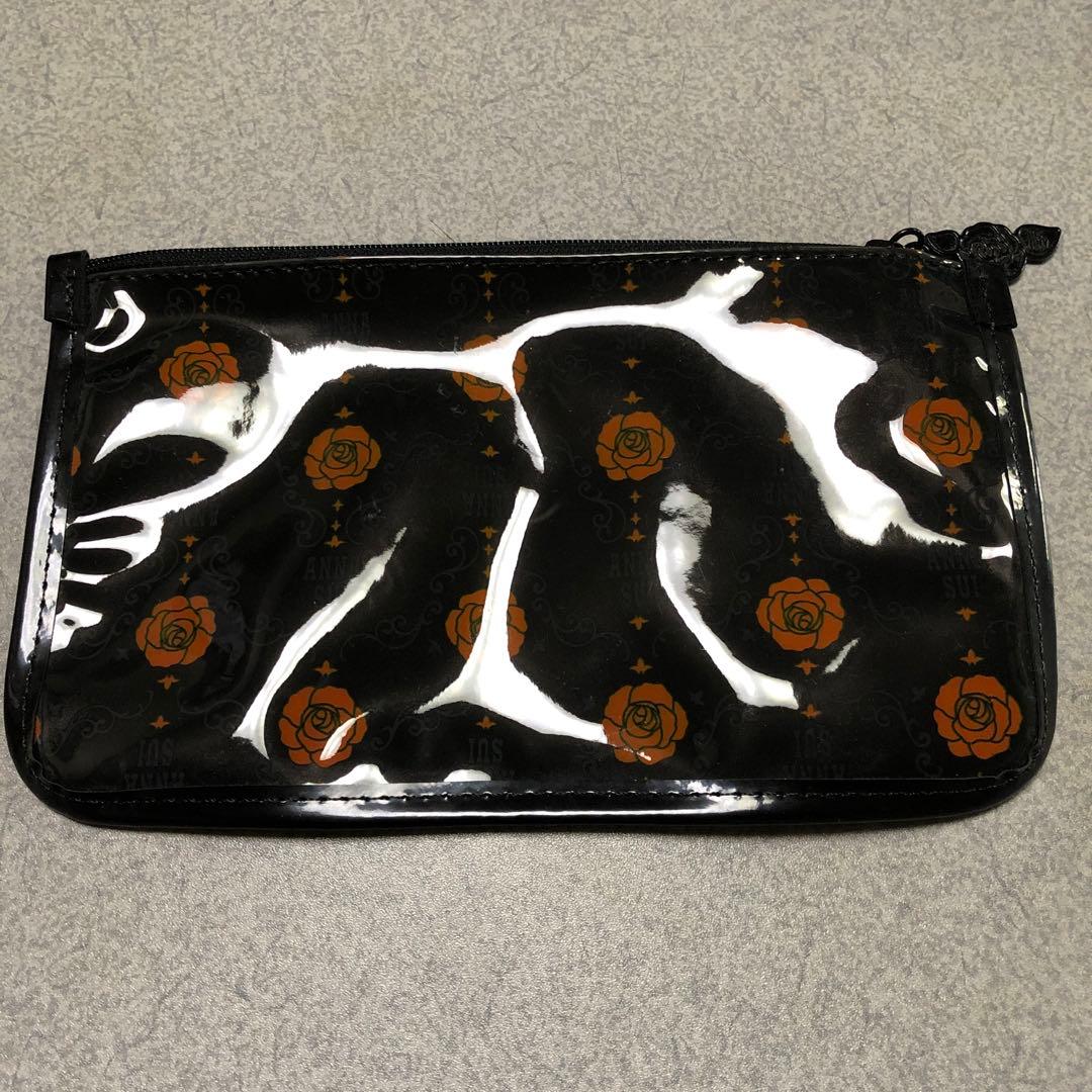 ANNA SUI アナスイ まとめ売り ミニルージュ チーク グロス ポーチ