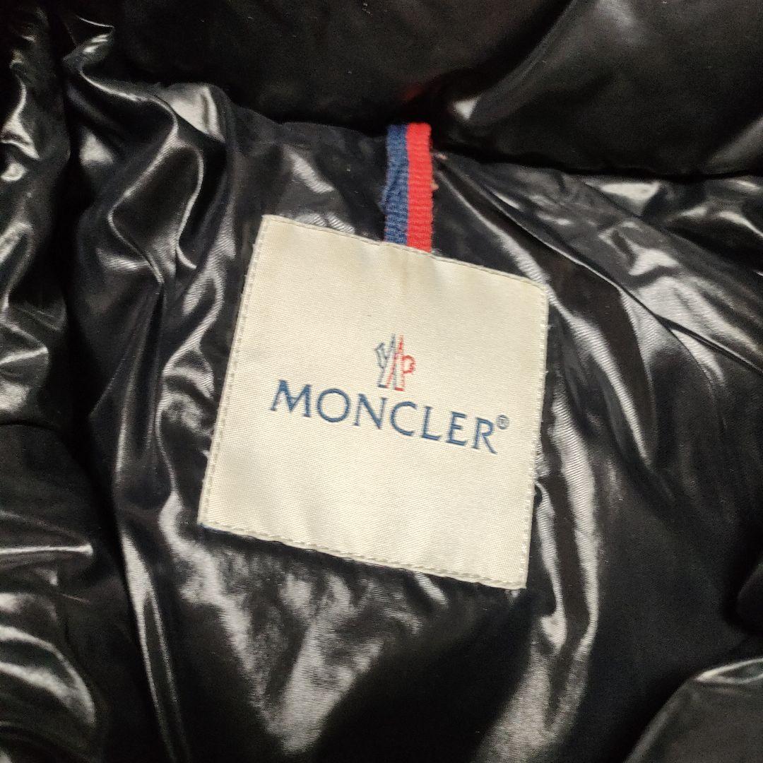MONCLER THOMAS ダウンジャケット　ブラック　サイズ0