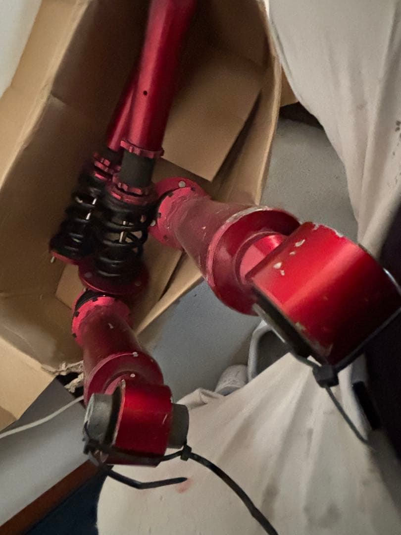 18クラウン200クラウンマークX.is流用