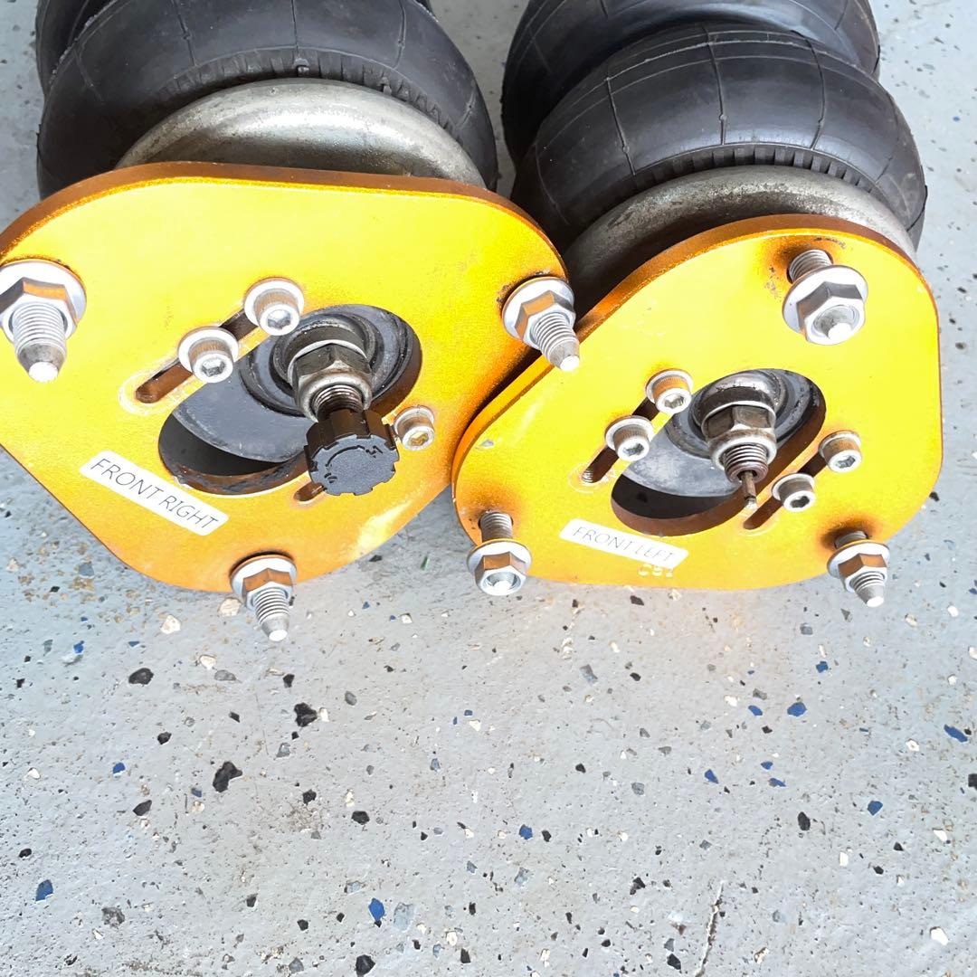 Air Force エアフォース PRIUS プリウス ZVW30 エアサス