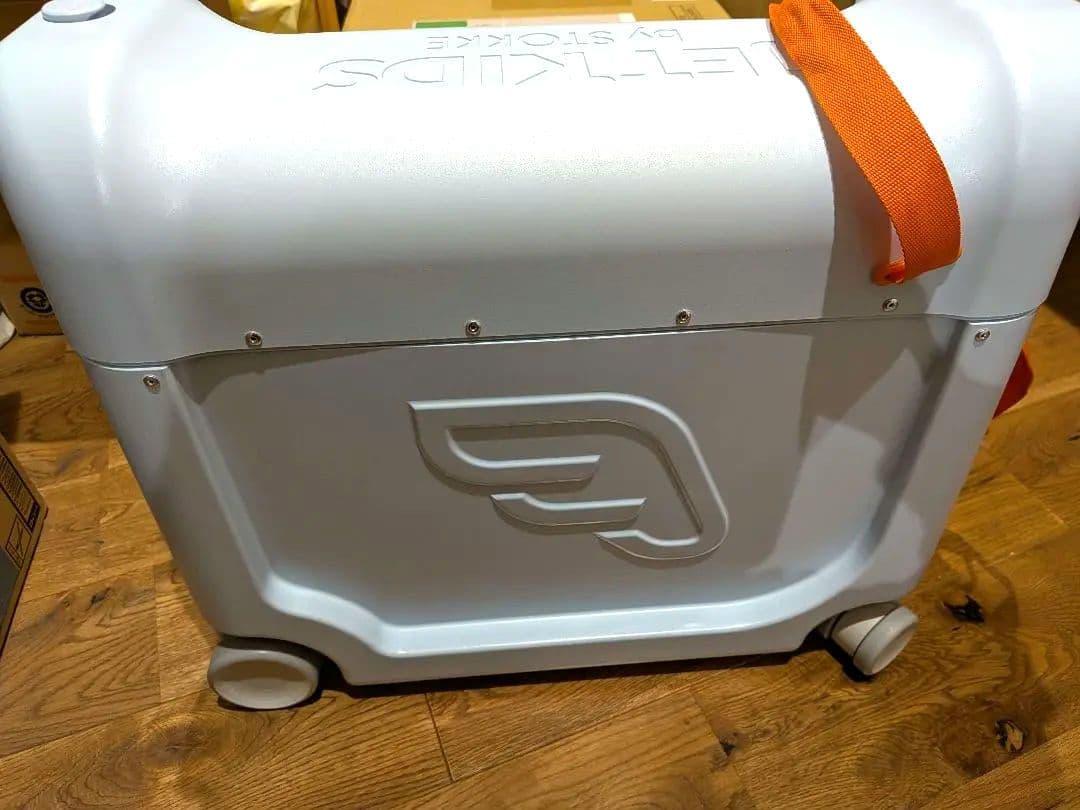【未使用】Stokke ストッケ（バッグ セット）ジェットキッズ キャリーケース