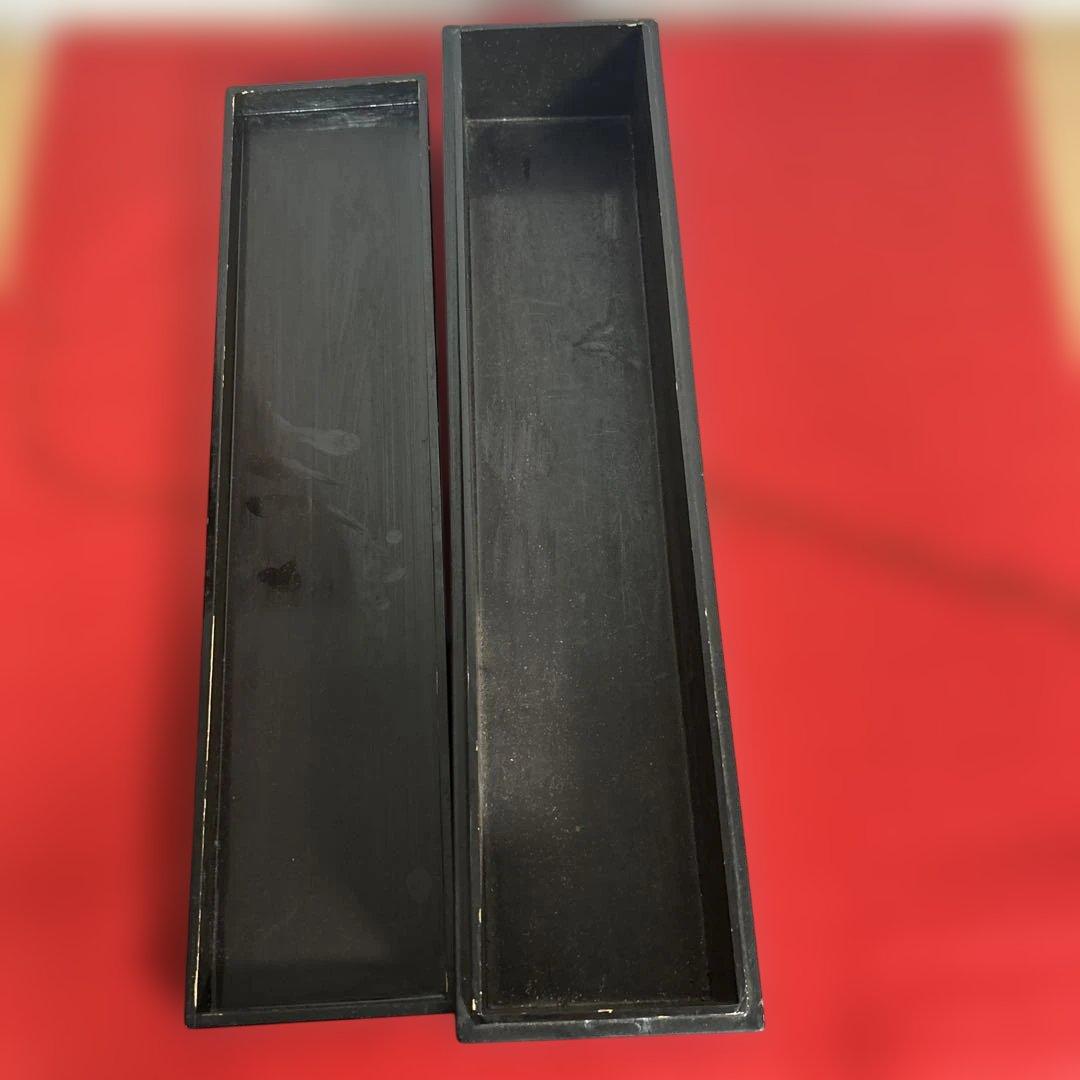 超レア明治33年勲7等青色桐葉章　賞状　メダル箱書類付き