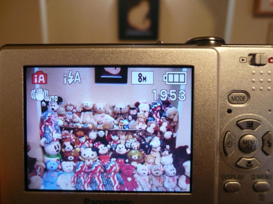 LUMIX★DMC FS6⭐️極美品⭕️安心の動作品★無難なシルバー