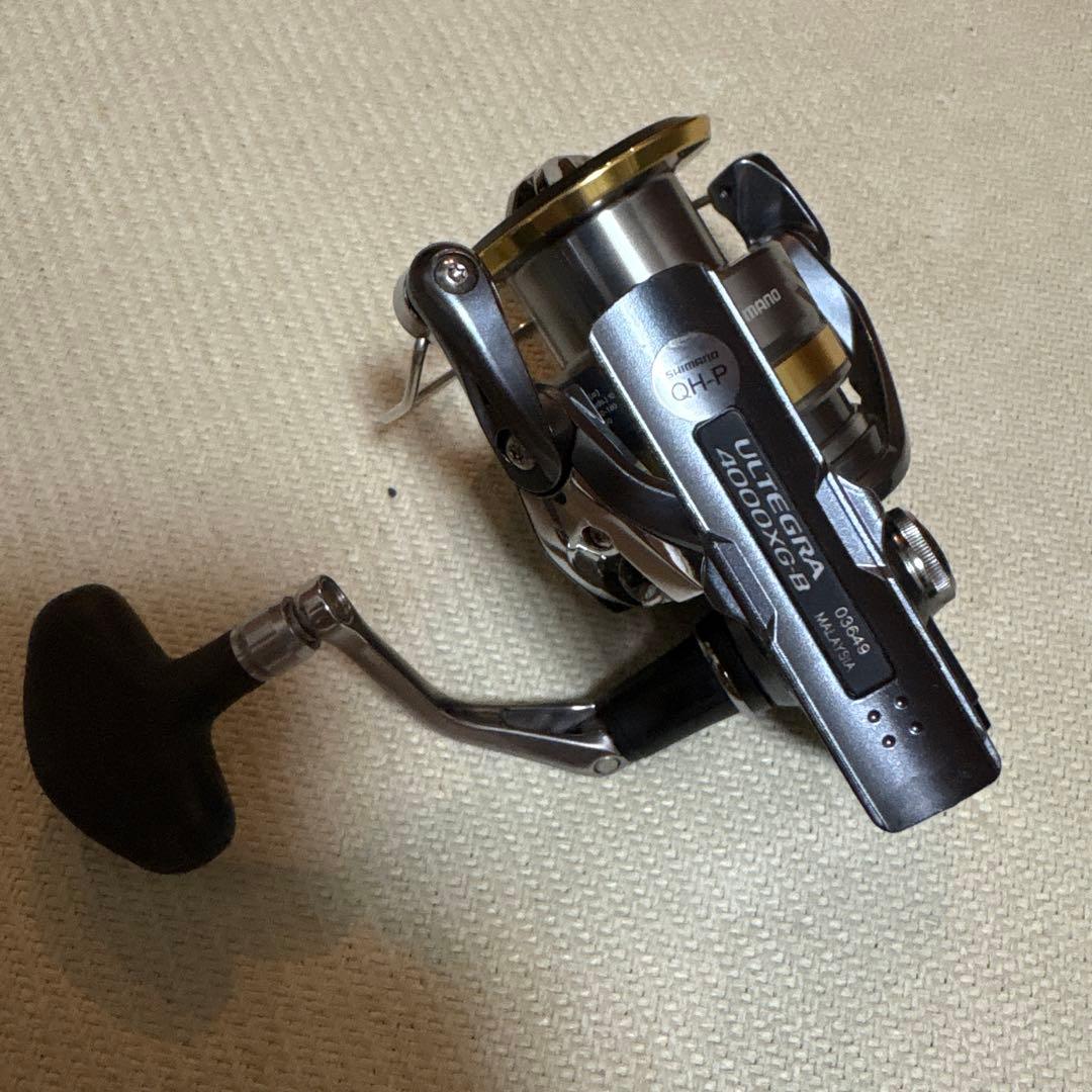 シマノ アルテグラ4000XG 中古