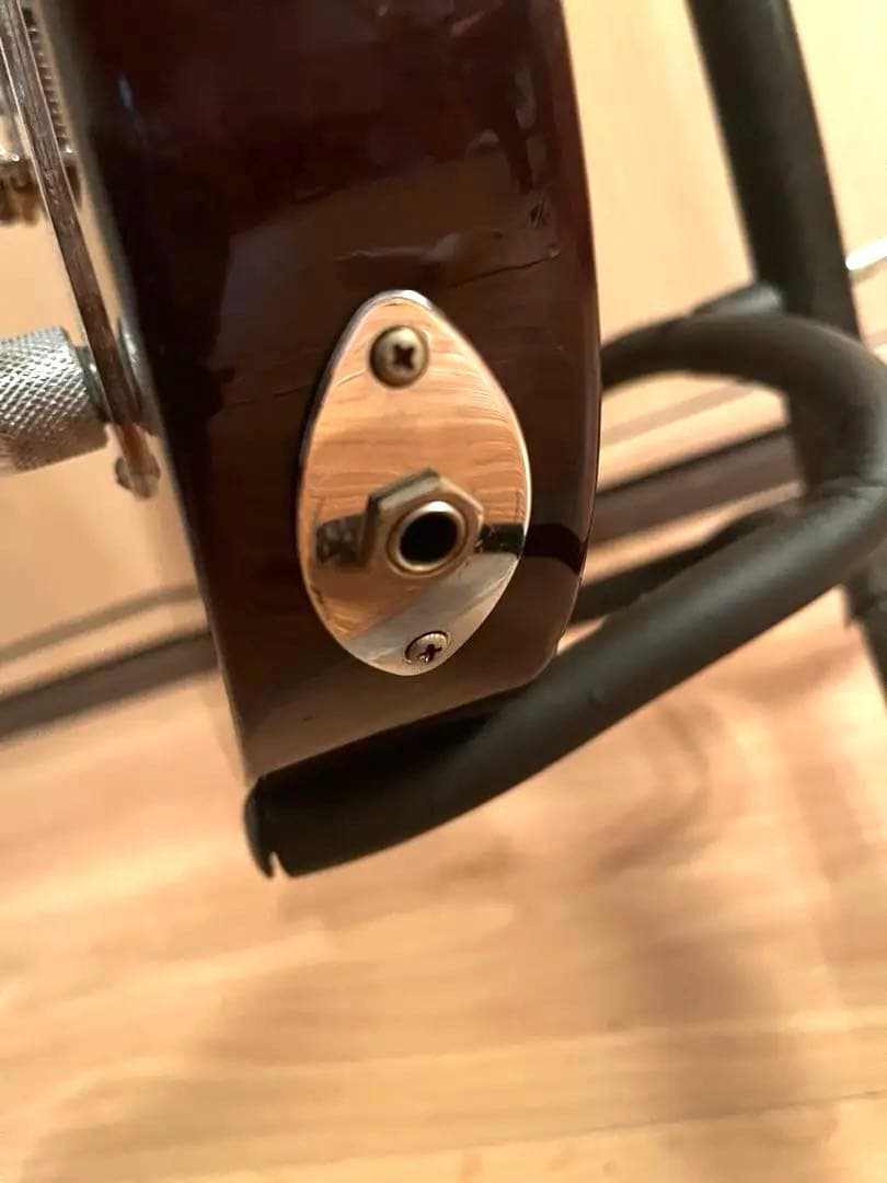 Samick（サミック） テレキャスタータイプ ギター ケース付き