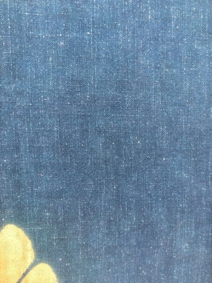 鶴丸 吉兆鶴丸系文様 家紋風 布製 工芸 額装 和風 和モダン 260207-2