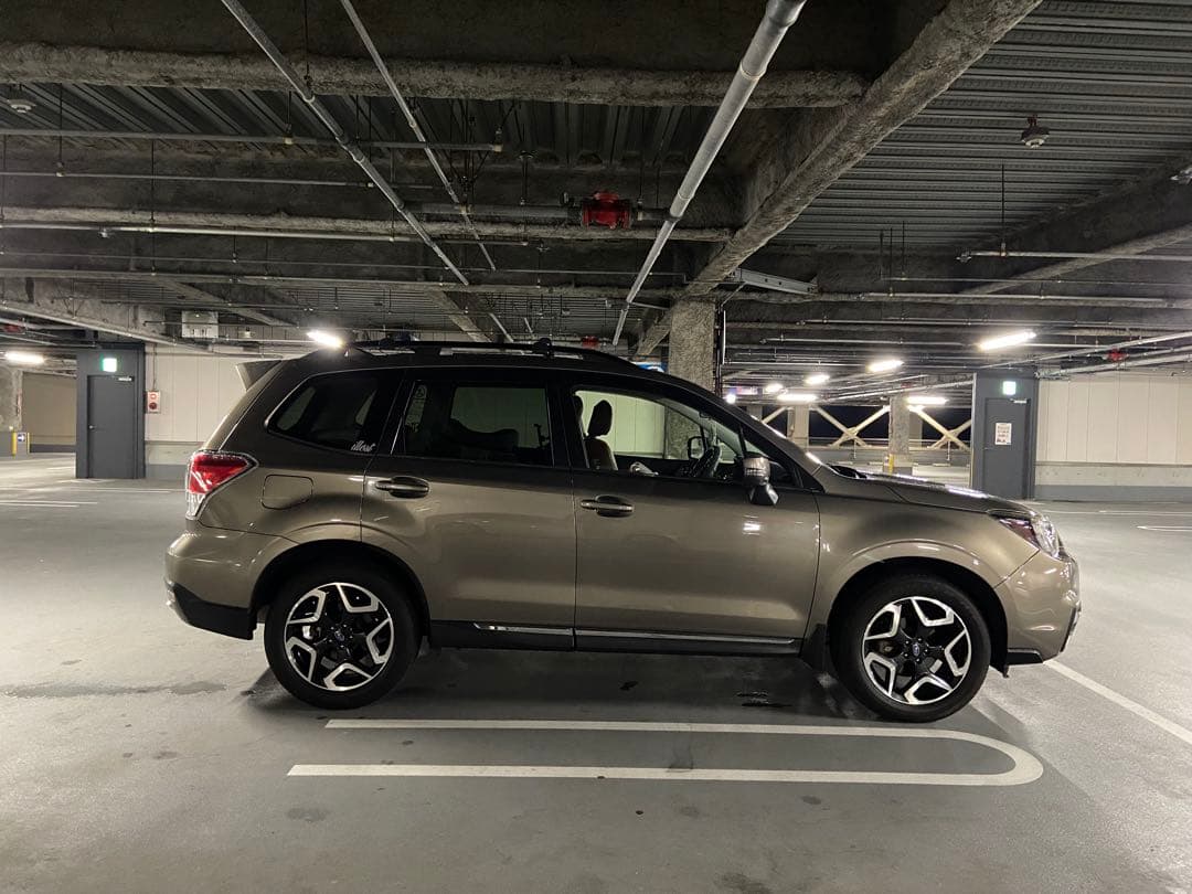 XV 純正ホイール フォレスターにもオススメ