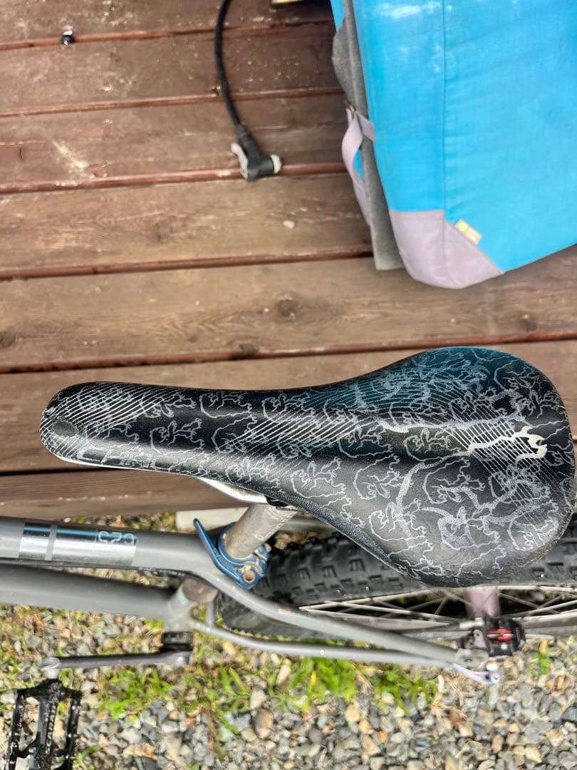 マウンテンバイク　＜B ant＞Undefined 33rpm ビーアント