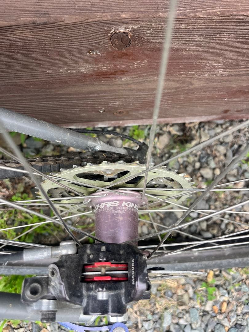 マウンテンバイク　＜B ant＞Undefined 33rpm ビーアント