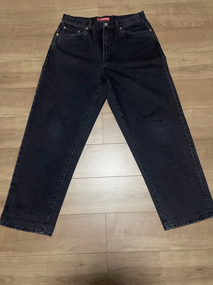 supreme 23fw baggy jean（32サイズ）