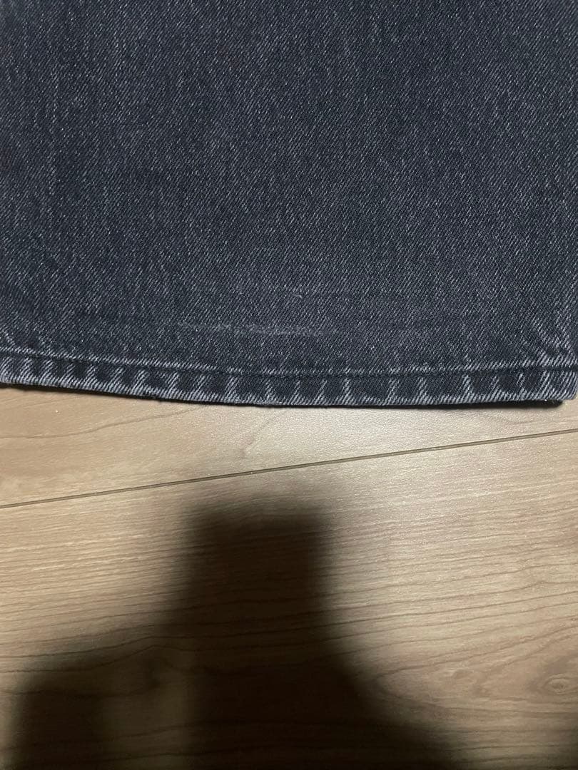 supreme 23fw baggy jean（32サイズ）