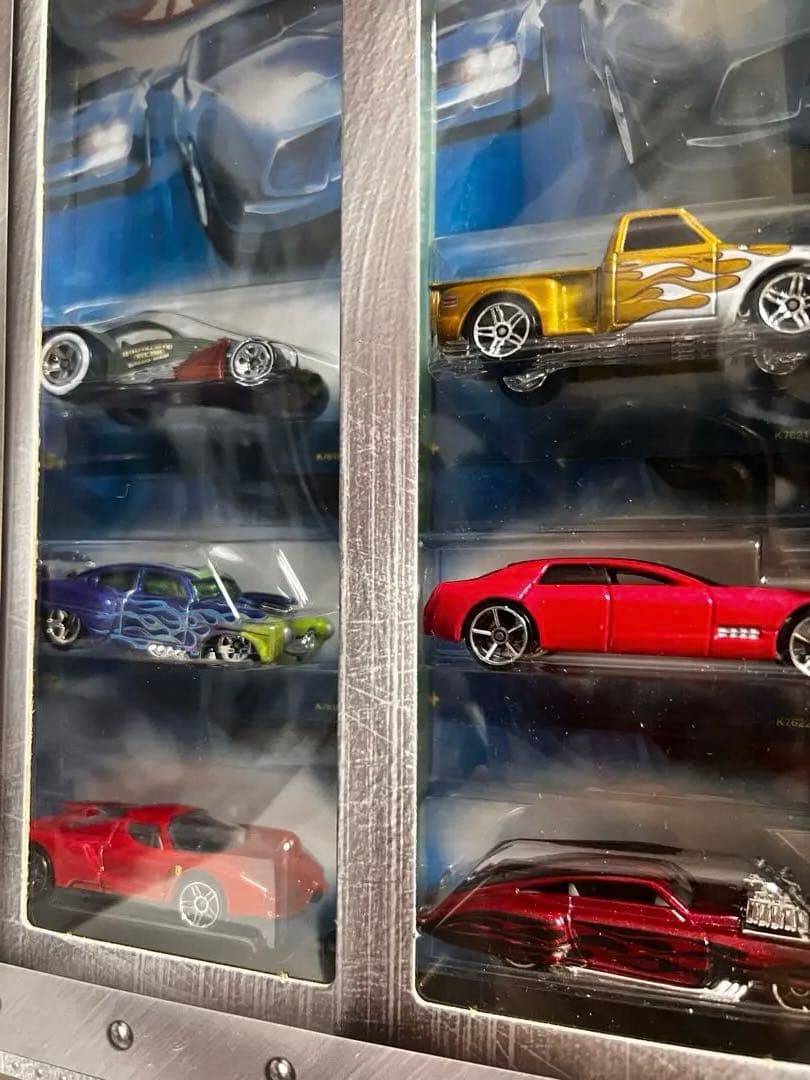 ホットウィール 2007 TH STH RLC コンプリートセット