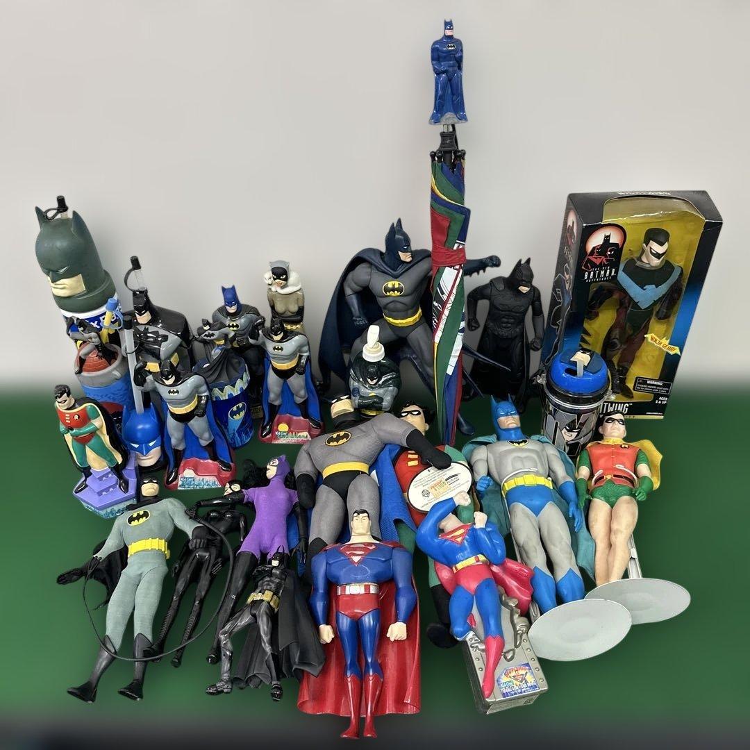 は*う様 バットマン スーパーマン 色々